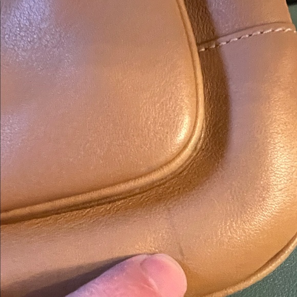 💥FINAL PRICE 💥Y2K Vintage Coach Legacy SoHo Saddle Shoulder Bag 9340 - Picture 13 of 16